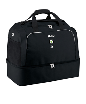 JAKO Classico Sporttasche  mit Bodenfach Gr. 2 F08