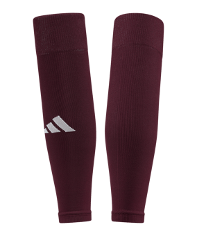 adidas Milano Sleeve Rot - rot