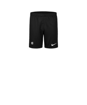 Nike Park 26 Short Kids Schwarz F010