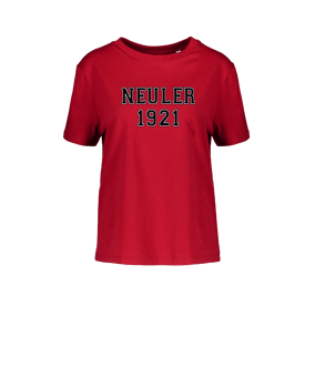 Merch Muser T-Shirt Women Red FC004
