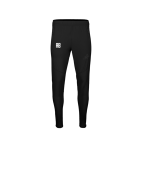 adidas Tiro Travel Woven Hose Schwarz