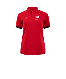 Nike Academy 25 Polo Damen Rot F657