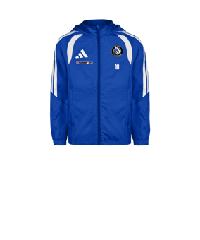 adidas Tiro 26 League Windjacke Kids Blau