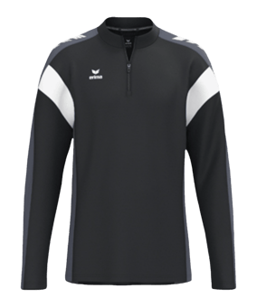 Erima Celebrate 125 Sweatshirt Schwarz - schwarz