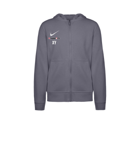 Nike Park 26 Sweatjacke Kids Grau F071