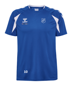 hummel Core 2.0 Trikot Blau F7691