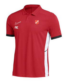 Nike Academy 25 Polo Rot F657