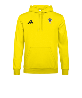 adidas Entrada 26 Hoody Amarillo 