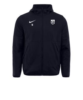 Veste de pluie Nike Park 20 Repel bleue F451 