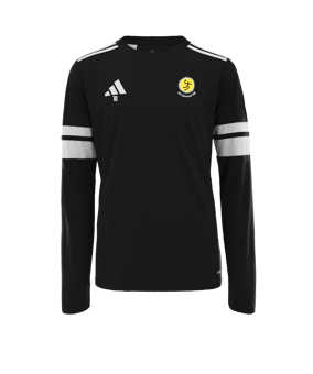 Maillot adidas Squadra 25 noir 