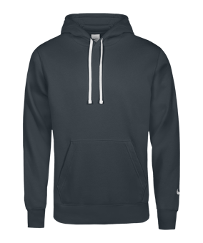 Nike Park 26 Swoosh Hoody Grau F071 - grau