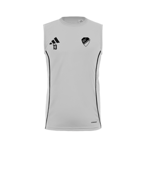 adidas Tiro 25 Competition Tanktop Weiß