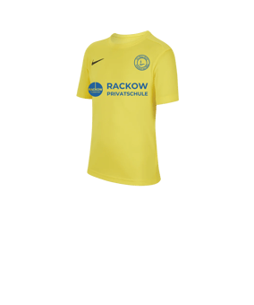 Nike Park VII Trikot kurzarm Kids Gelb F719