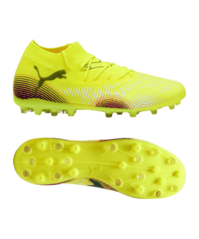 PUMA FUTURE 8 Match MG Audacity Gelb F03 - gelb