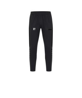 JAKO Power Trainingshose Kids Schwarz F800