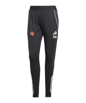 adidas Tiro 25 Competition Trainingshose Damen Schwarz