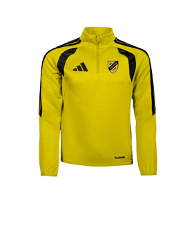 adidas Tiro 26 League Training Zip Top Kinder Gelb