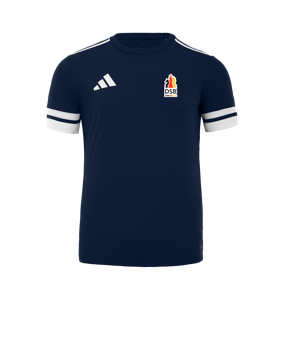 adidas Squadra 25 Trikot Blau