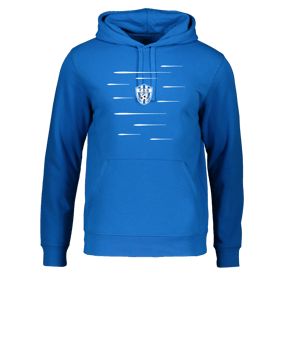 Merch Drummer 2.0 Hoody Royal Blue FC230