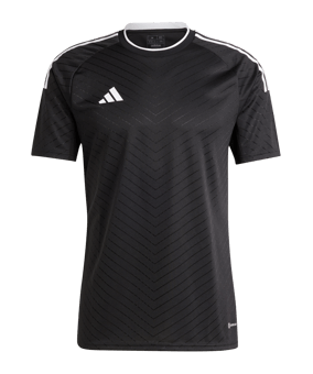 adidas Campeon 23 Trikot Schwarz - schwarz