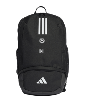 adidas Tiro 23 League Rucksack Schwarz Weiss