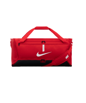 Nike Academy Team Duffel Tasche Medium Rot F657