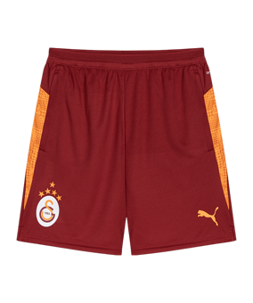 PUMA Galatasaray Istanbul Pocket Training Court Rouge C01 - rouge