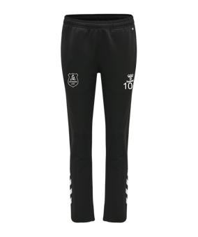 Hummel hmlCORE XK Poly Trainingshose Damen F2001