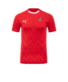 Maillot de football Nike Challenge V rouge/blanc F657