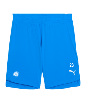 PUMA Teamjaws Starter Short Blau F08