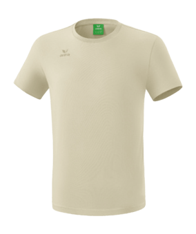 Erima Teamsport T-Shirt Kids Beige Fbeige - beige