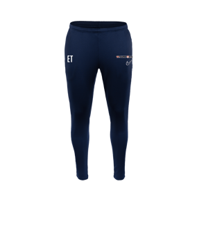 Nike Academy 25 Trainingshose Blau F410