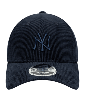New Era Cord 9Forty Mc Neyyan Cap Blau - blau