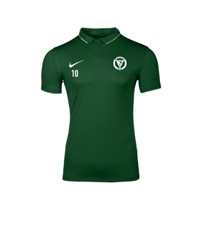 Nike Park 26 Polo Grün F302