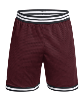 Under Armour Curry Mesh 3 Short Rot F600 - rot