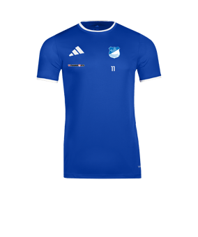 adidas Entrada 26 Trikot Blau