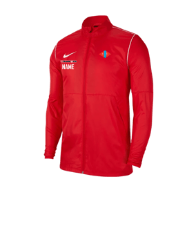 Nike Park 20 Regenjacke Rot F657