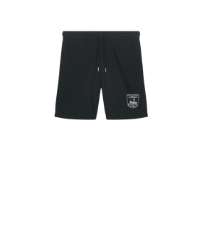 Merch Trainer 2.0 Short Black | #logo1c