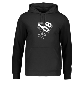 Merch Drummer 2.0 Hoody Black FC002