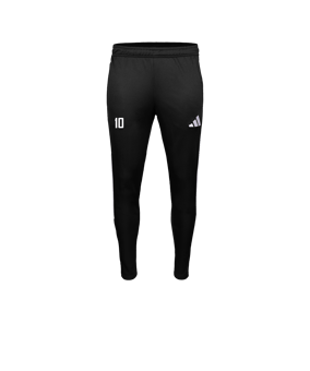 adidas Tiro 26 League Trainingshose Schwarz