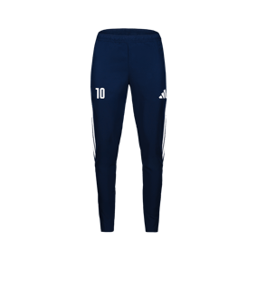 adidas Tiro 26 League Präsentationshose Dunkelblau