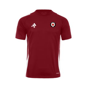 adidas Tiro 24 Maillot Rouge 