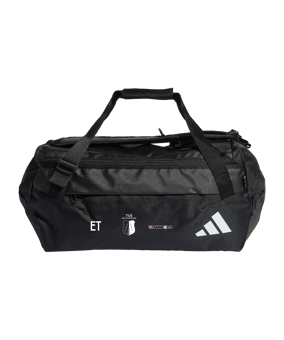 adidas Tiro Duffel Tasche Schwarz