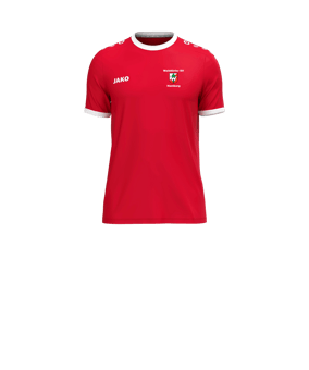 JAKO One KA Trikot Kids Rot F100