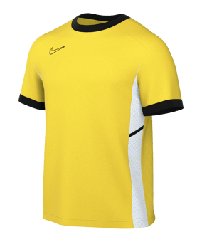 Nike Academy 25 Trainingsshirt Gelb F719 - gelb