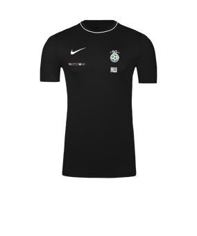 Nike Park 26 Trainingsshirt Schwarz F010