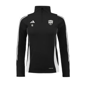 T-shirt de Training adidas Tiro 24 femmes noir blanc