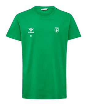 Hummel T-Shirt Vert C6235 