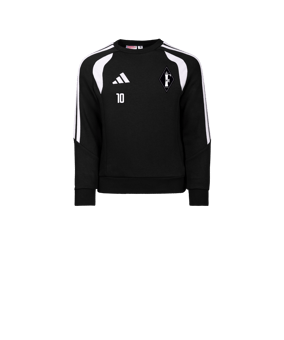 adidas Tiro 26 League Sweatshirt Kids Schwarz
