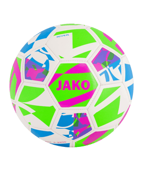 JAKO River Lightball Weiß F674 - weiss